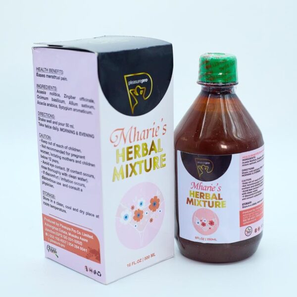 Mharie's Herbal Mixture